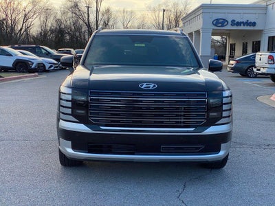 2026 Hyundai PALISADE Calligraphy FWD