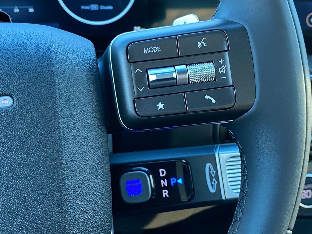 2026 Hyundai PALISADE Calligraphy FWD