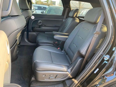 2026 Hyundai PALISADE Calligraphy FWD