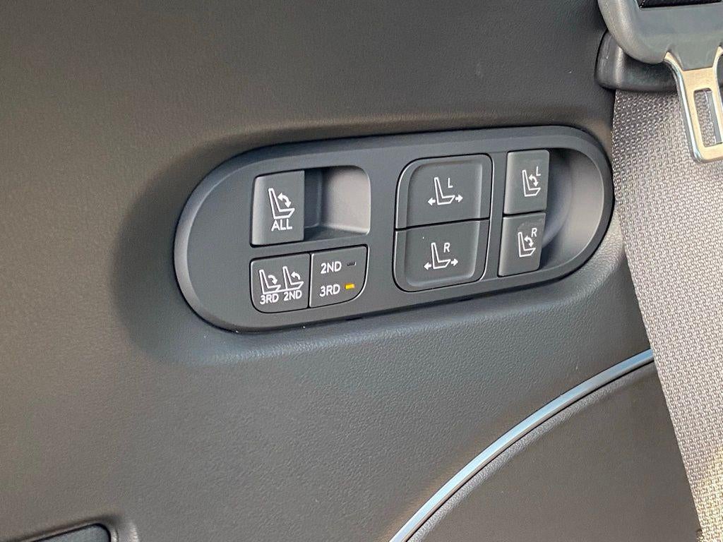 2026 Hyundai PALISADE Calligraphy FWD