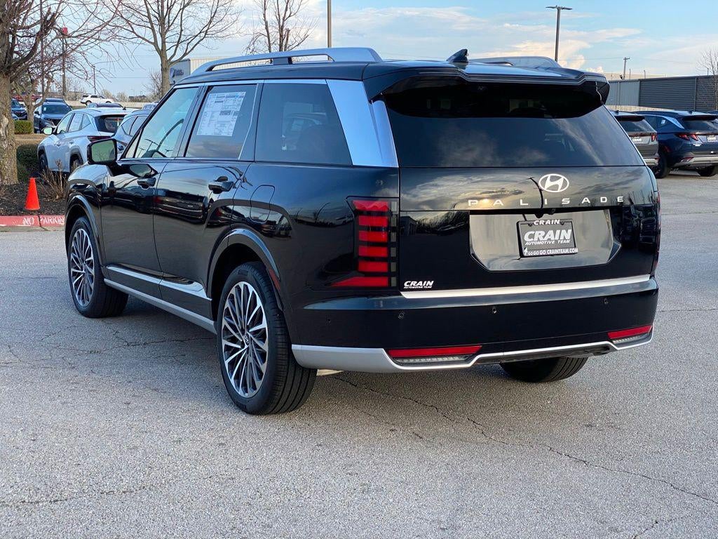 2026 Hyundai PALISADE Calligraphy FWD