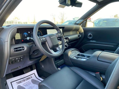 2026 Hyundai PALISADE Calligraphy FWD