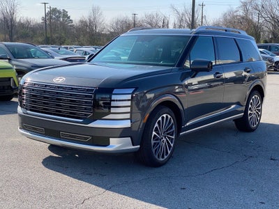 2026 Hyundai PALISADE Calligraphy FWD