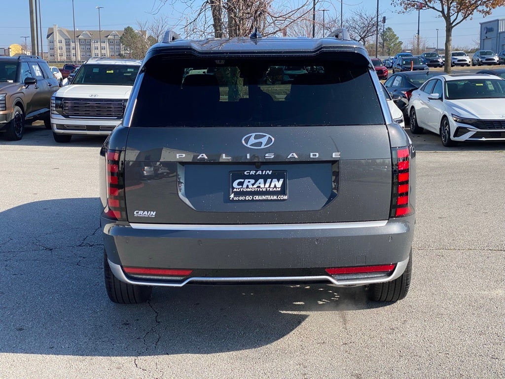 2026 Hyundai PALISADE Calligraphy FWD