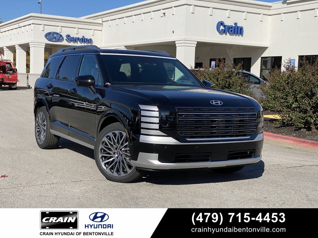 2026 Hyundai PALISADE Calligraphy FWD