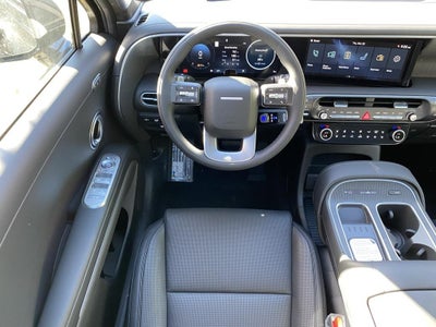 2026 Hyundai PALISADE Calligraphy FWD