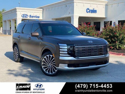 2026 Hyundai PALISADE Calligraphy FWD