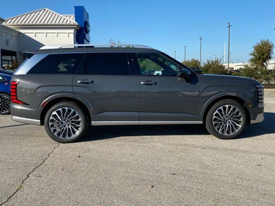 2026 Hyundai PALISADE Calligraphy AWD