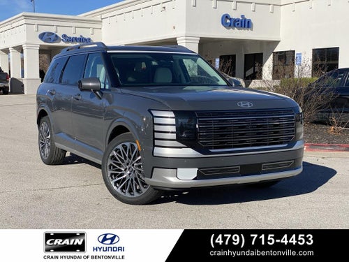 2026 Hyundai PALISADE Calligraphy AWD