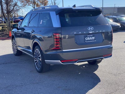 2026 Hyundai PALISADE Calligraphy AWD