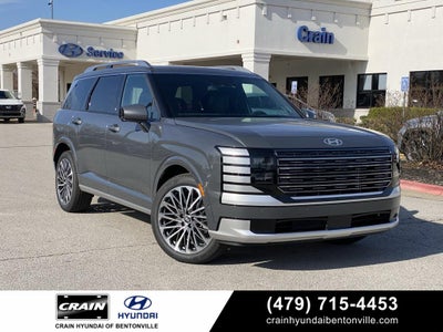 2026 Hyundai PALISADE Calligraphy AWD