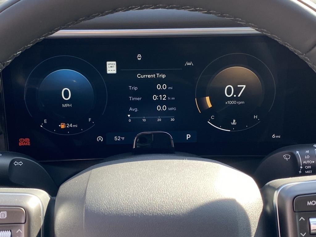 2026 Hyundai PALISADE Calligraphy AWD