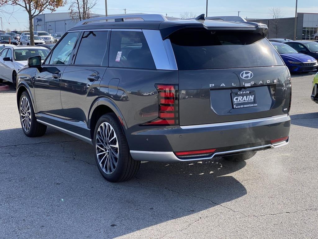 2026 Hyundai PALISADE Calligraphy AWD