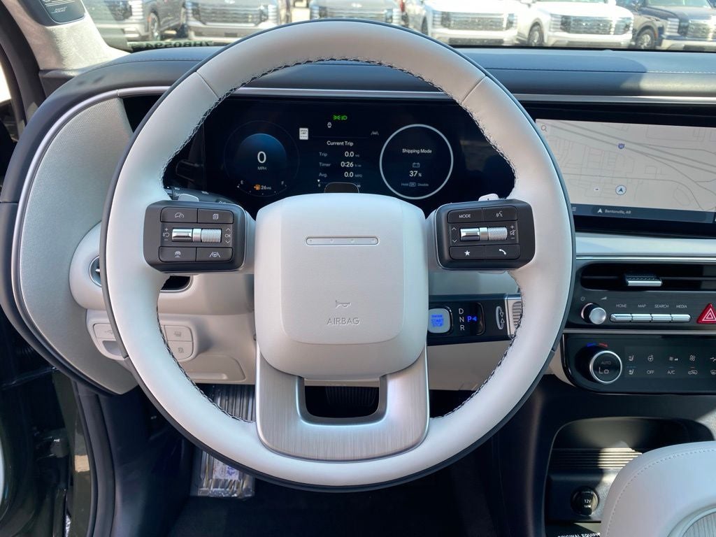 2027 Hyundai PALISADE SEL 7 Passenger