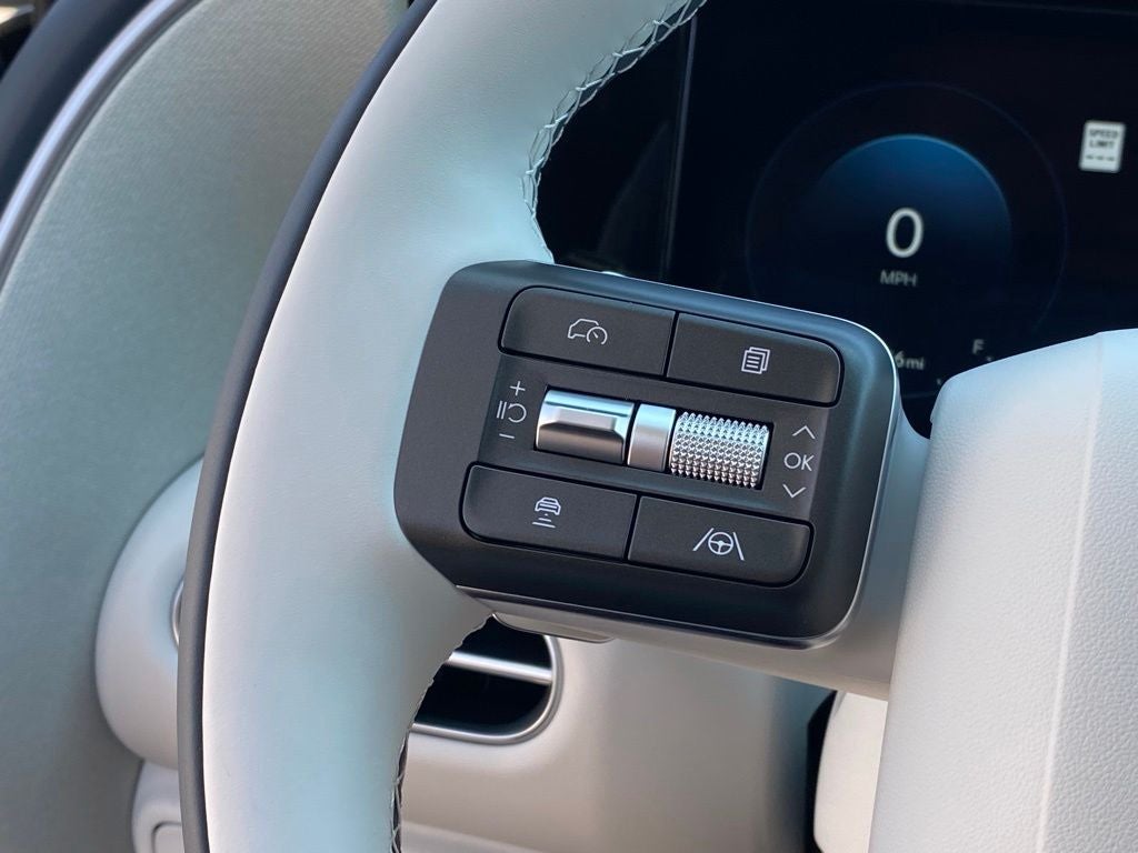 2027 Hyundai PALISADE SEL 7 Passenger