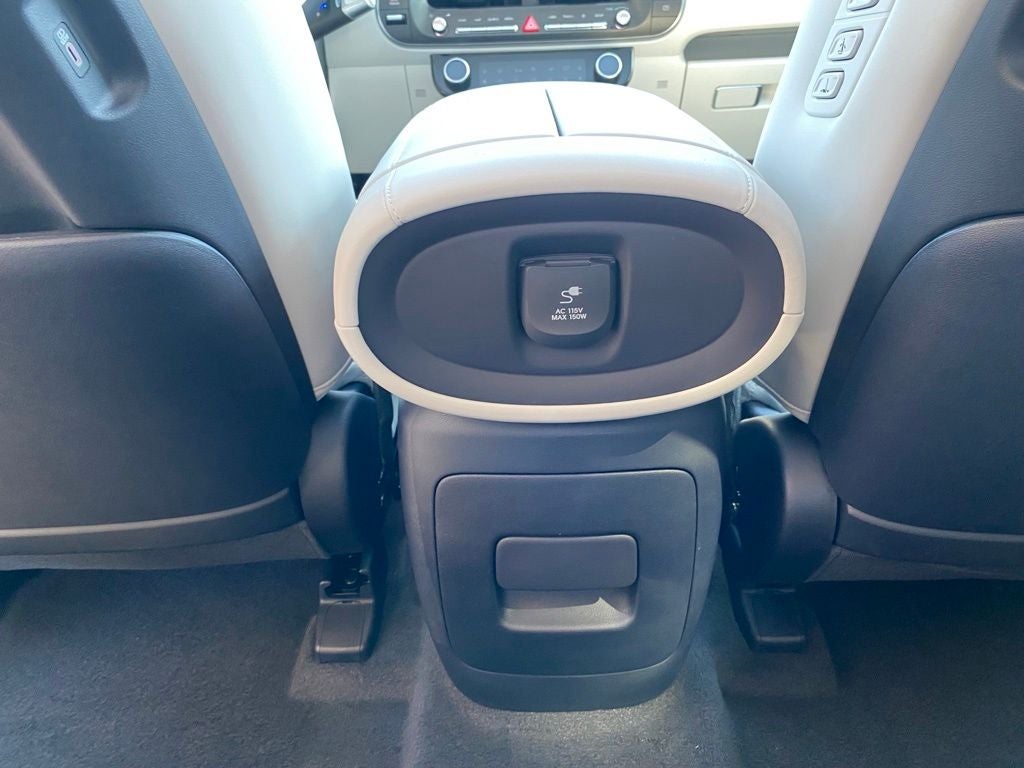 2027 Hyundai PALISADE SEL 7 Passenger