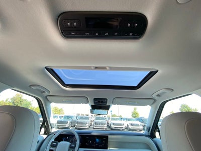 2027 Hyundai PALISADE SEL 7 Passenger