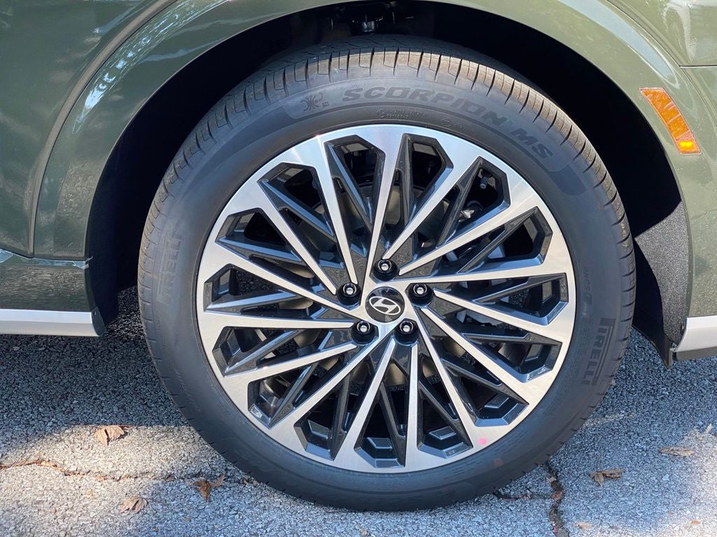 2027 Hyundai PALISADE SEL 7 Passenger