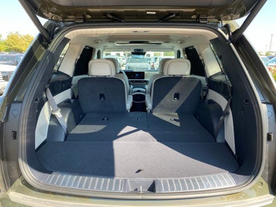 2027 Hyundai PALISADE SEL 7 Passenger