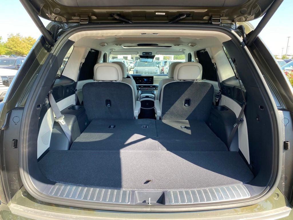2027 Hyundai PALISADE SEL 7 Passenger
