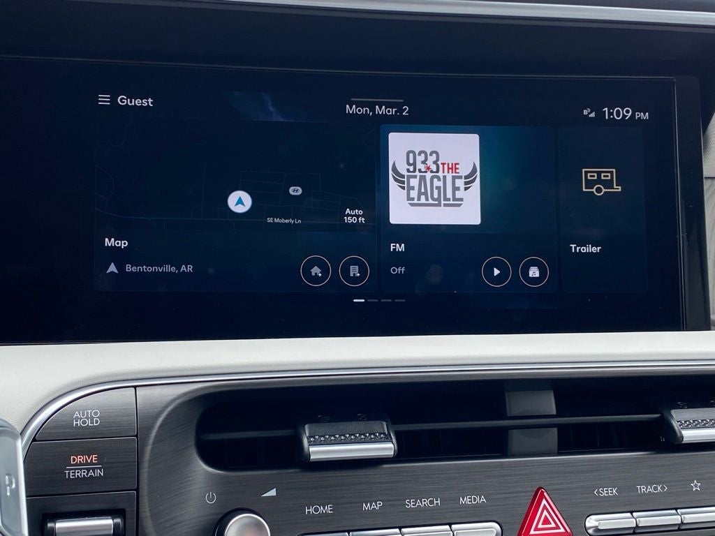 2026 Hyundai PALISADE Calligraphy AWD