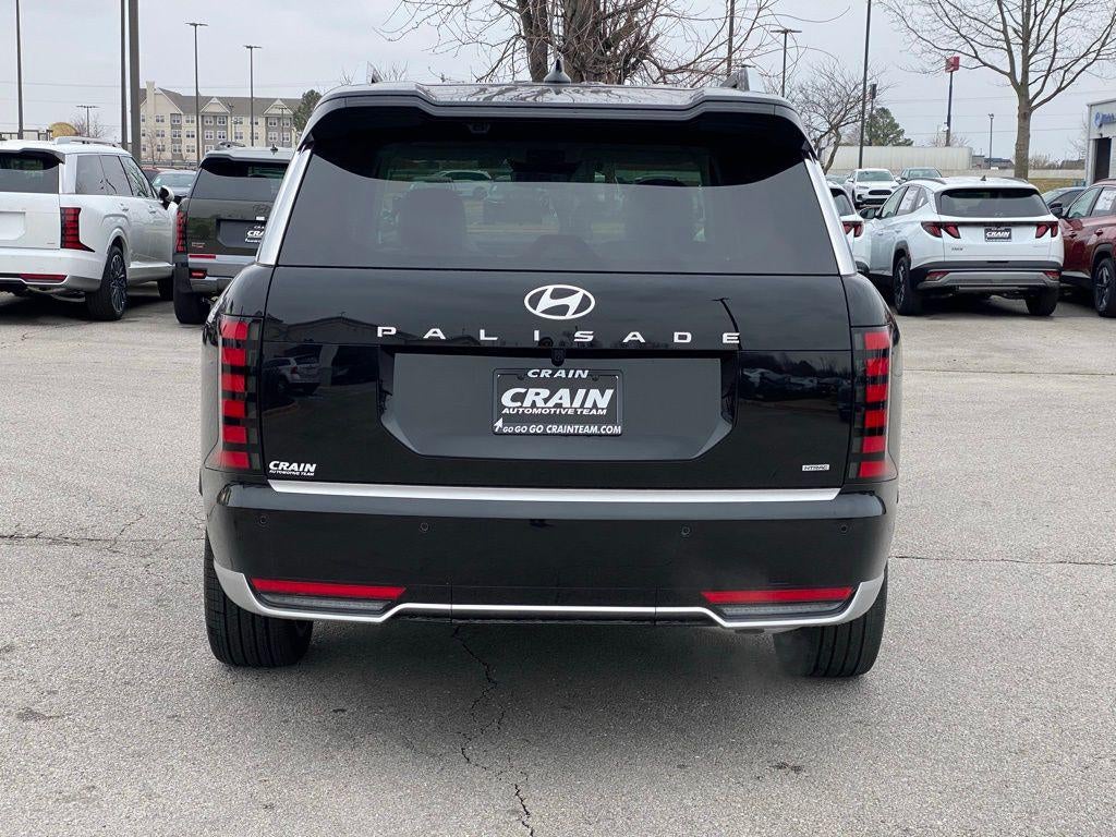 2026 Hyundai PALISADE Calligraphy AWD