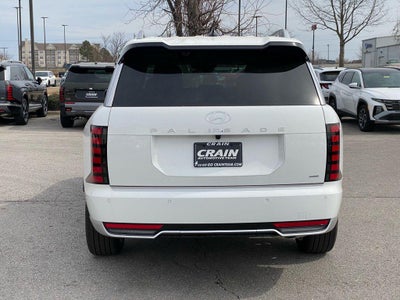 2026 Hyundai PALISADE Calligraphy AWD