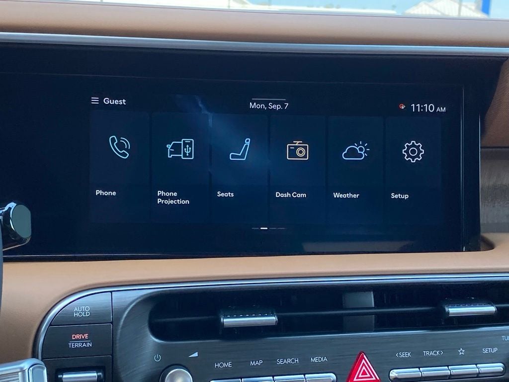 2027 Hyundai PALISADE Calligraphy