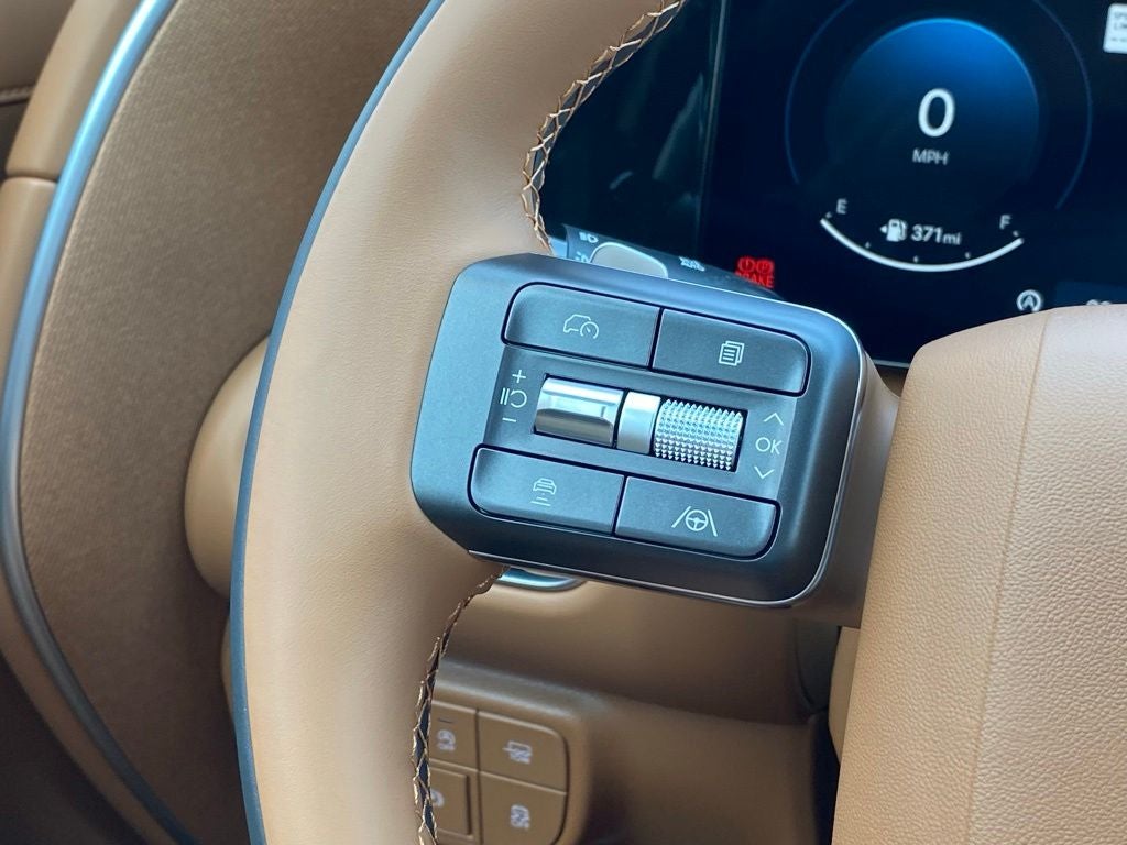 2027 Hyundai PALISADE Calligraphy