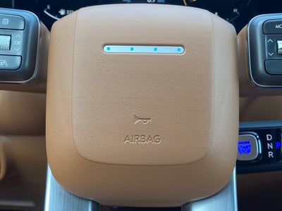 2027 Hyundai PALISADE Calligraphy