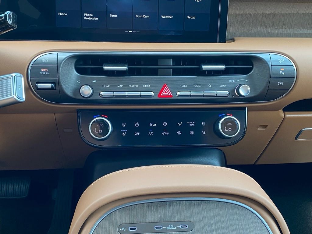 2027 Hyundai PALISADE Calligraphy