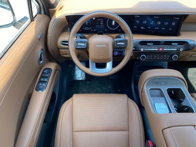 2027 Hyundai PALISADE Calligraphy