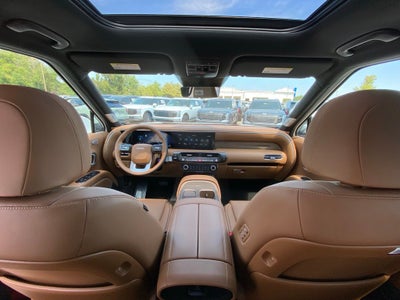 2027 Hyundai PALISADE Calligraphy