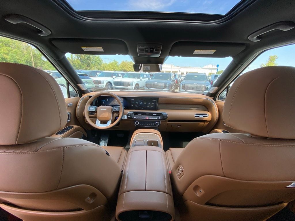 2027 Hyundai PALISADE Calligraphy