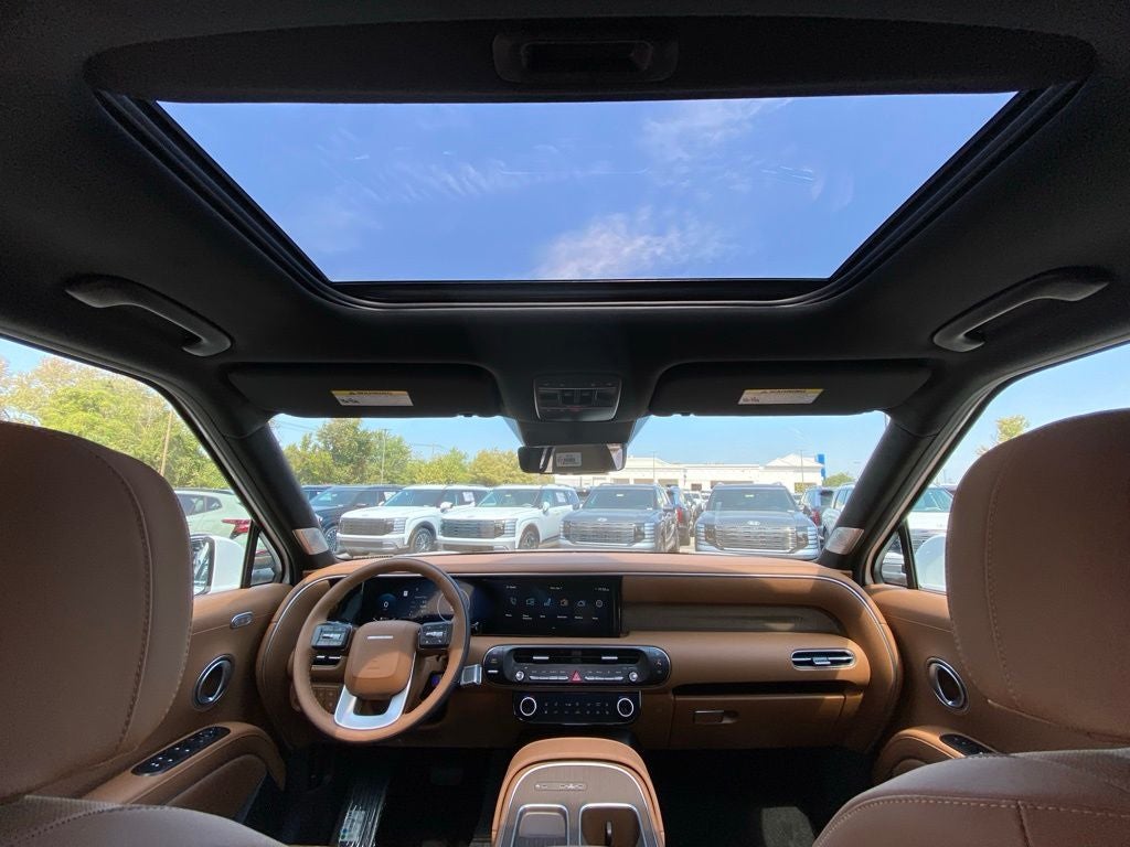 2027 Hyundai PALISADE Calligraphy