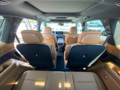 2027 Hyundai PALISADE Calligraphy
