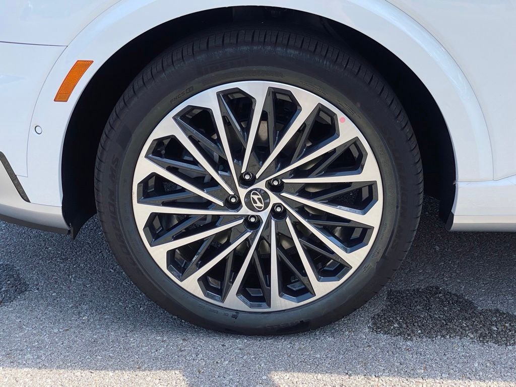 2027 Hyundai PALISADE Calligraphy