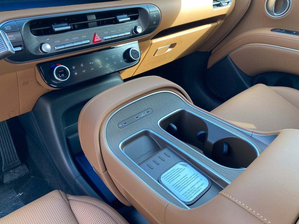 2027 Hyundai PALISADE SEL 7 Passenger