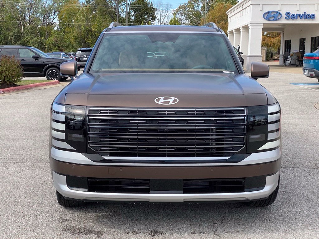 2027 Hyundai PALISADE SEL 7 Passenger