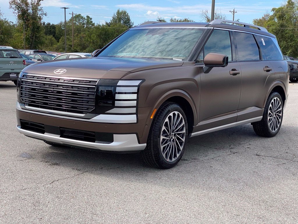 2027 Hyundai PALISADE SEL 7 Passenger
