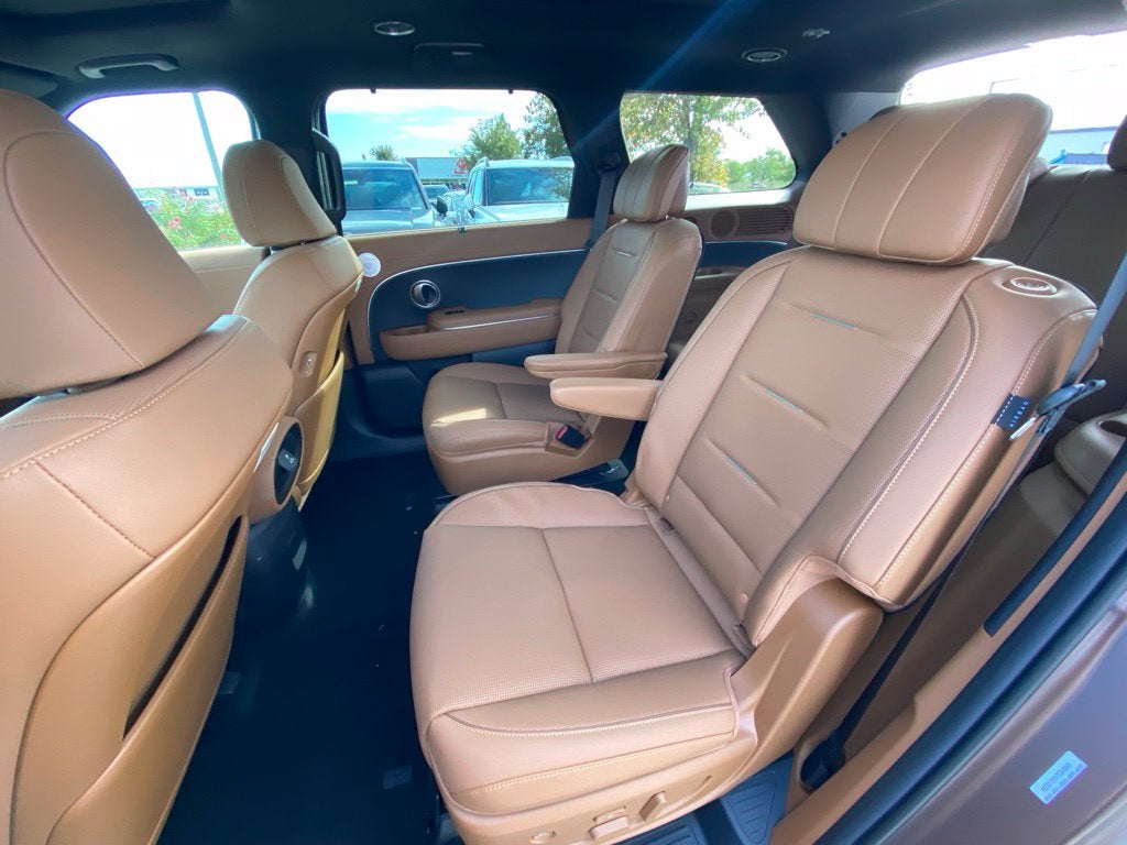 2027 Hyundai PALISADE SEL 7 Passenger