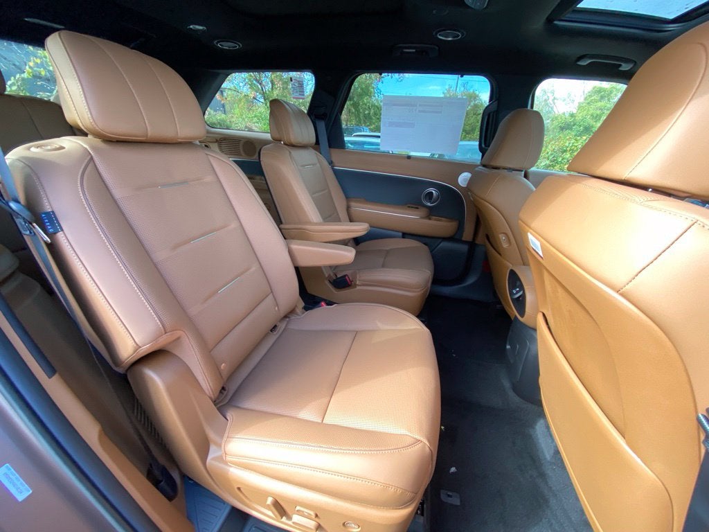 2027 Hyundai PALISADE SEL 7 Passenger