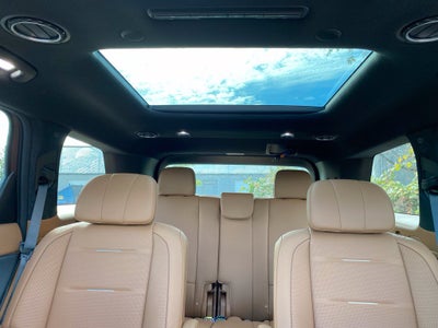 2027 Hyundai PALISADE SEL 7 Passenger