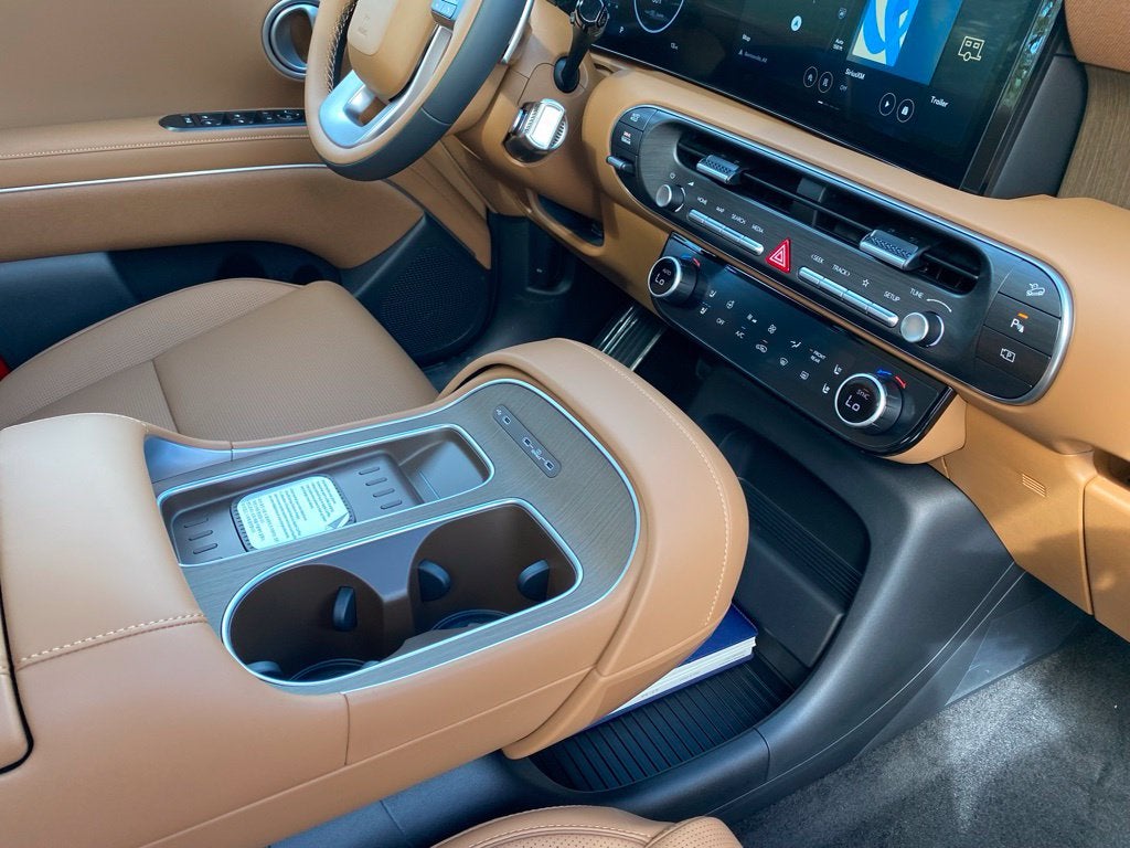 2027 Hyundai PALISADE SEL 7 Passenger
