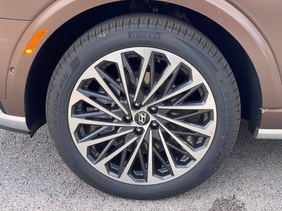 2027 Hyundai PALISADE SEL 7 Passenger