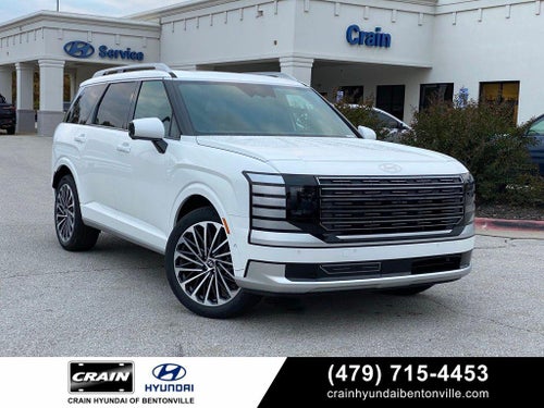 2026 Hyundai PALISADE Calligraphy AWD