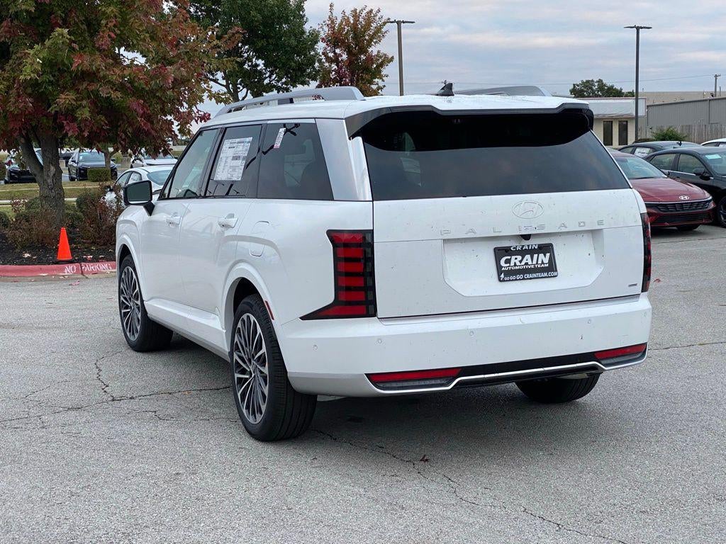 2026 Hyundai PALISADE Calligraphy AWD