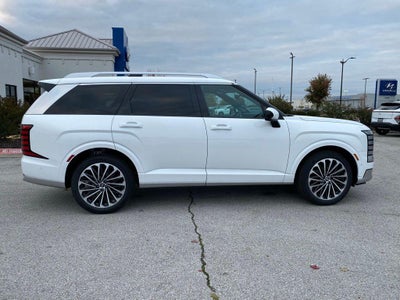 2026 Hyundai PALISADE Calligraphy AWD