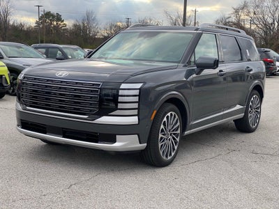 2026 Hyundai PALISADE Calligraphy AWD