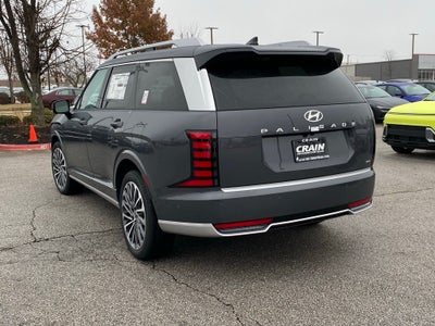2026 Hyundai PALISADE Calligraphy AWD